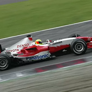 2005 Formula One Testing