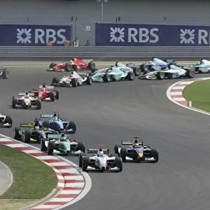 Motorsport Jigsaw Puzzle Collection: GP2