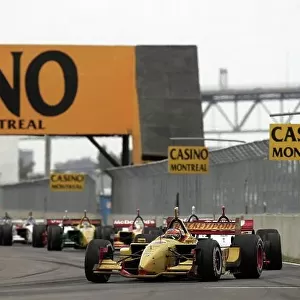 2005 Montreal Champ Car priority