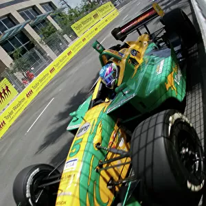 2005 San Jose Champ Car