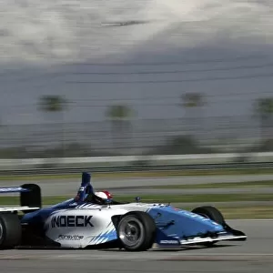 2006 Atlantic Series Testing Fontana