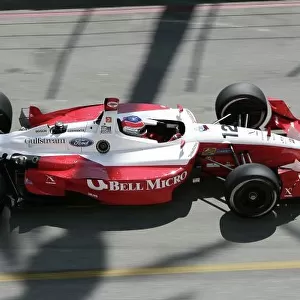 2006 Champ Car Long Beach