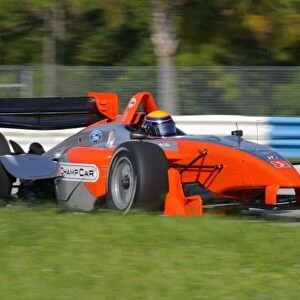 2006 Champ Car Testing