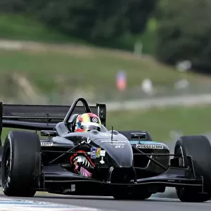 2007 Champ Car Laguna Seca Open Test