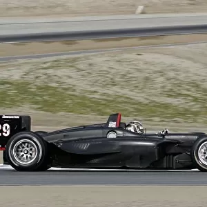 2007 Champ Car Laguna Seca Open Testing