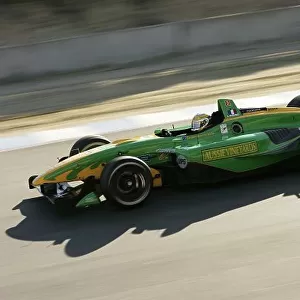 2007 Champ Car Open Test