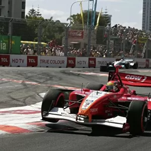 2007 Champ Car Surfers Paradise Priority