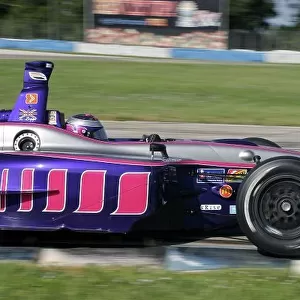 2007 Champ Car Testing Sebring