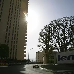 2007 GP2 Series. Round 3. Friday Practice. Monte-Carlo, Monaco. 25th May 2007. Jason Tahinci (TUR, Petrol Ofisi FMS International). Action. World Copyright: Andrew Ferraro/GP2 Series Media Service ref: Digital ImageZP9O9336