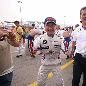 2007 World Touring Car Championship WTCC 17th-18th November Macau Andy Priaulx (GBR) All images Malcolm Griffiths/LAT