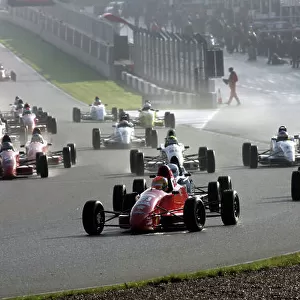 2008 British Formula Ford Championship