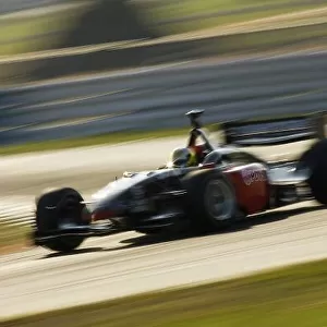 2008 Champ Car Sebring Testing