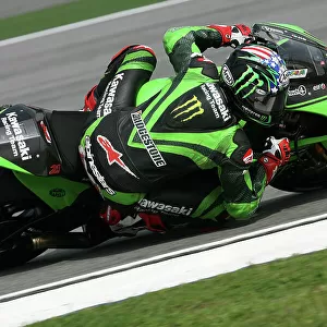 2008 MotoGP Championship - Malaysia
