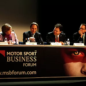 2008 Motor Sport Business Forum