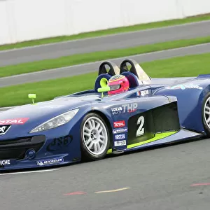 2008 Peugeot Spider Cup