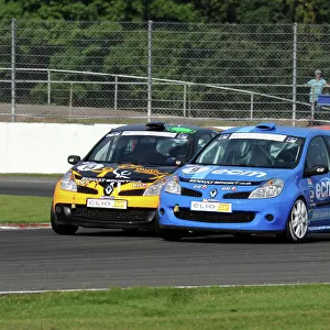 2008 Renault Clio Cup