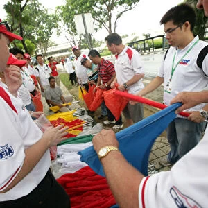 2008 Singaopore GP - Preview