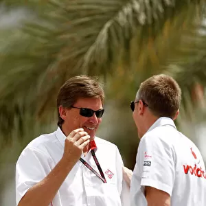 2009 Bahrain Grand Prix - Thursday