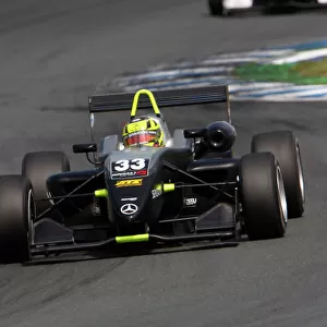 2009 F3 Euro Series