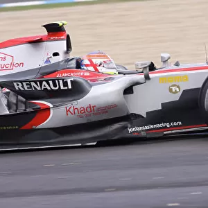 2009 GP2 Testing