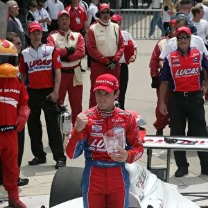 2009 IRL Indy Lights Race Day