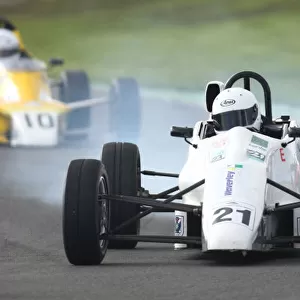 2009 Scottish Formula Ford Championship