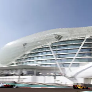 2010 Abu Dhabi Grand Prix - Friday