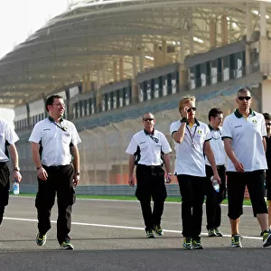 2010 Bahrain Grand Prix - Thursday