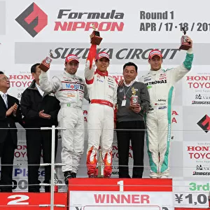 2010 Formula Nippon Championship