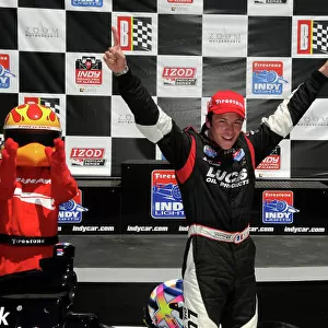 2010 IRL Indy Lights Barber