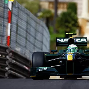 2010 Monaco Grand Prix - Thursday