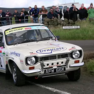 2010 MSA British Historic Rally Championship