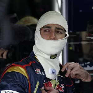 2011 Australian Grand Prix - Friday
