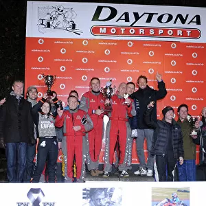 2011 Dan Wheldon Memorial Karting Race