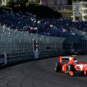 2011 GP2 Series. Round 3