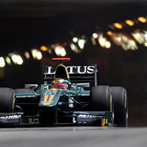 2011 GP2 Series. Round 3