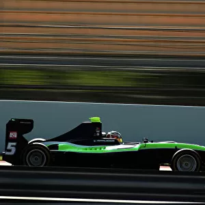 2011 GP3 Series Testing