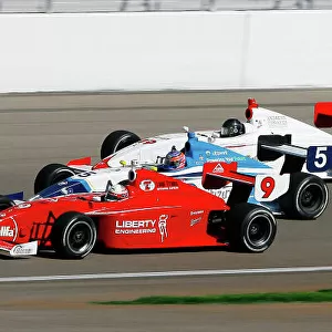 2011 Indy Lights Las Vegas