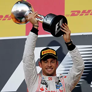 2011 Japanese Grand Prix - Sunday