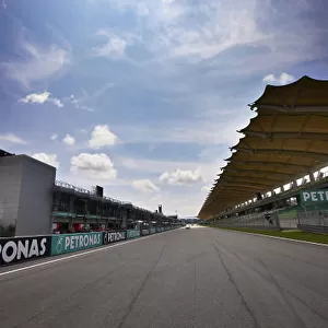 2011 Malaysian Grand Prix - Thursday