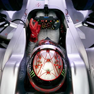 2012 Belgian Grand Prix - Friday
