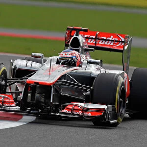 2012 British Grand Prix - Saturday