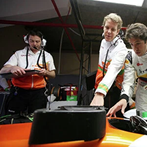 2012 Formula One Young Drivers Test