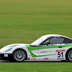 2012 Ginetta GT5 Championship