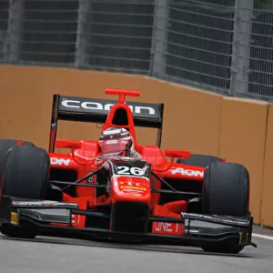 2012 GP2 Series. Round 12