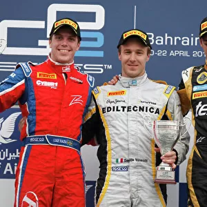 2012 GP2 Series. Round 2