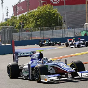 2012 GP2 Series. Round 6