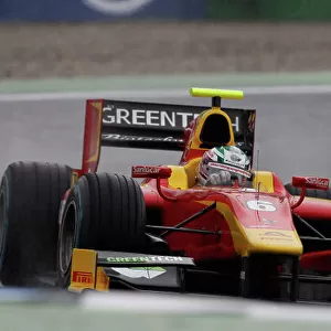 2012 GP2 Series. Round 8