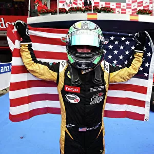 2012 GP3 Series, Round 1