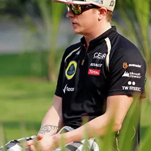 2012 Indian Grand Prix - Thursday